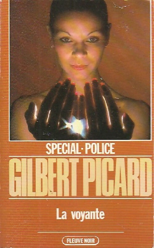 Livrenpoche : La voyante - Gilbert Picard - Livre