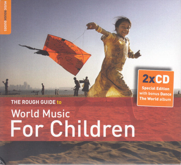 Collectif - The Rough Guide To World Music For Children - Collectif - CD