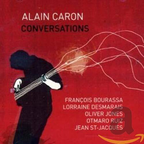 Conversations - Caron, Alain - CD