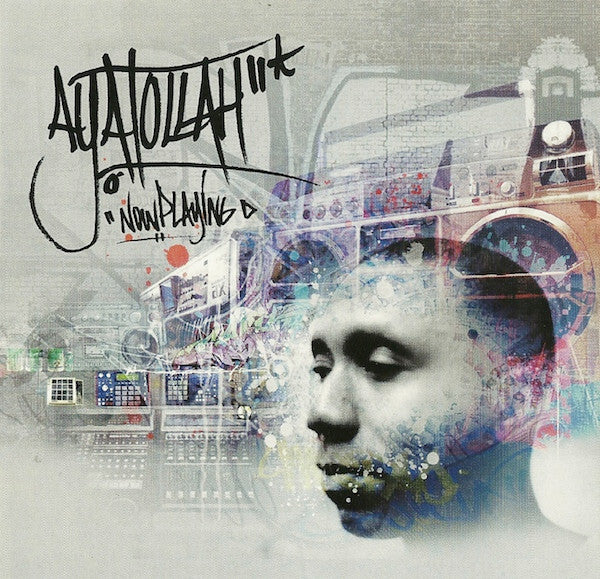Ayatollah - Now Playing - Ayatollah - CD