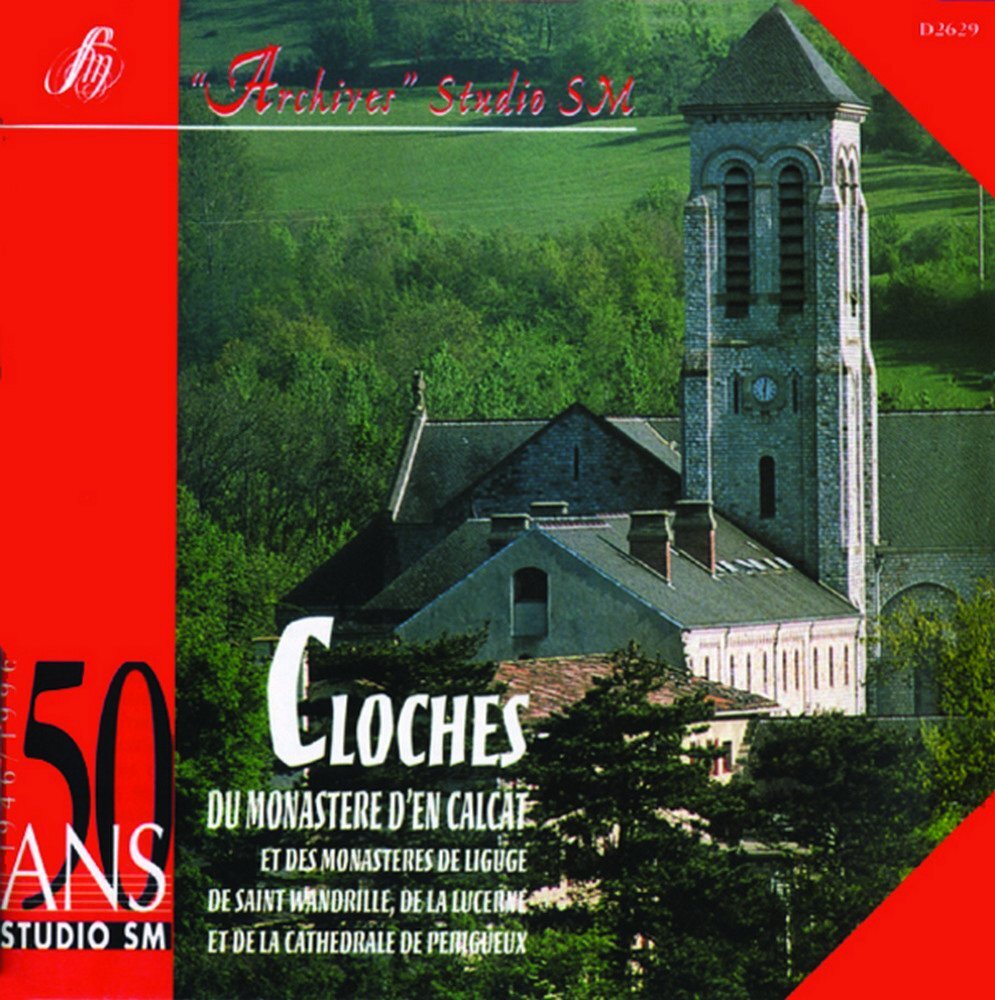 Cloches du Monastère d'en Calcat - - CD