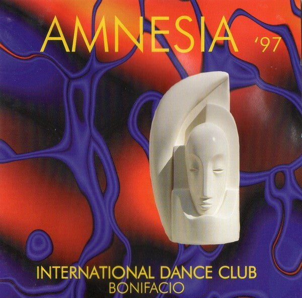 Collectif - Amnesia '97 - Collectif - CD