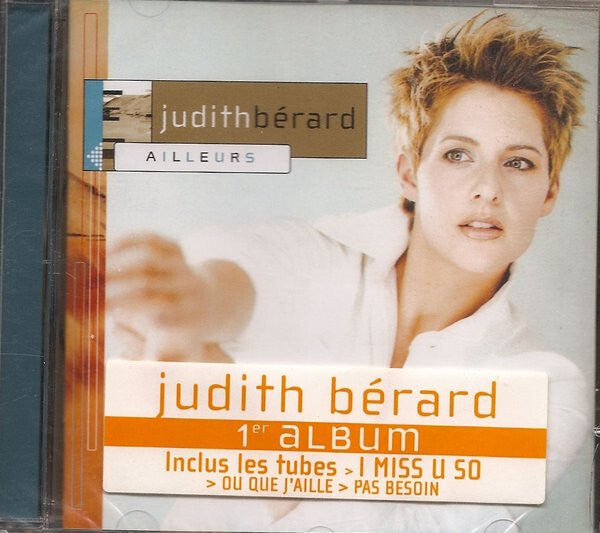 Judith Bérard - Ailleurs - Judith Berard - CD