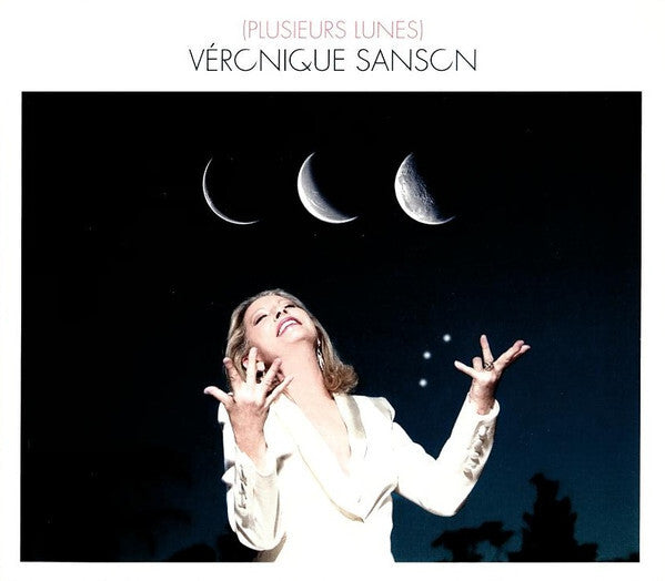 Véronique Sanson - (Plusieurs Lunes) - Véronique Sanson - CD