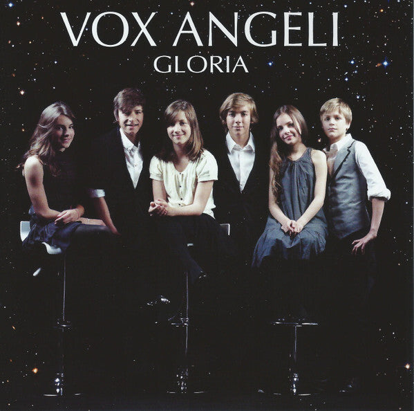 Vox Angeli - Gloria - Vox Angeli - CD