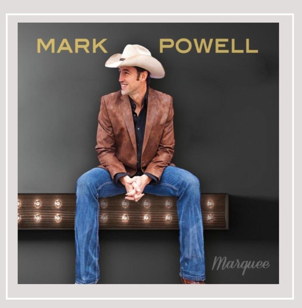Marquee - Mark Powell - CD
