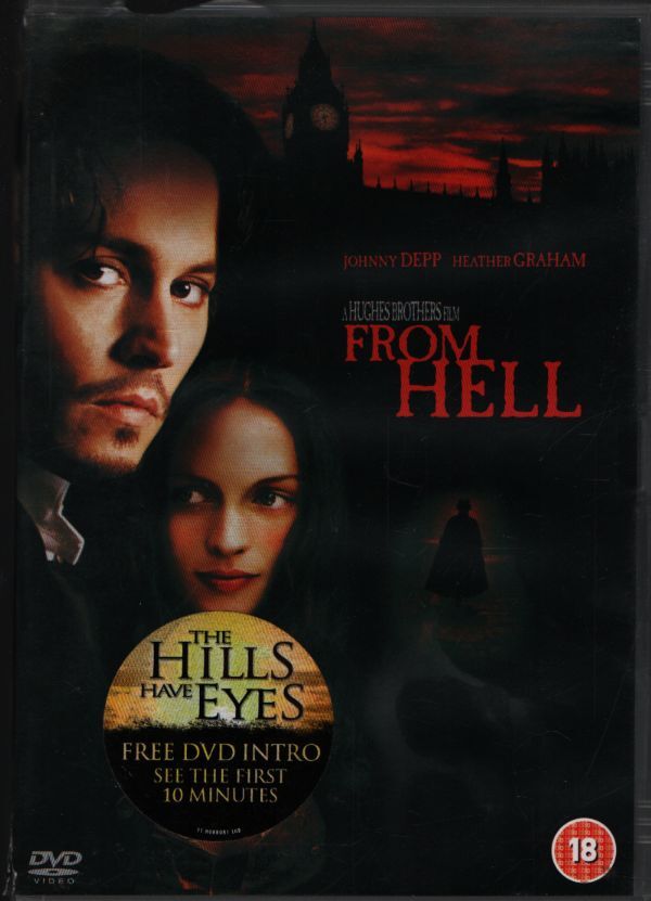 From hell - XXX - DVD