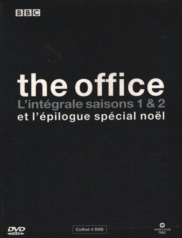 The Office Saisons 1 & 2 - XXX - DVD