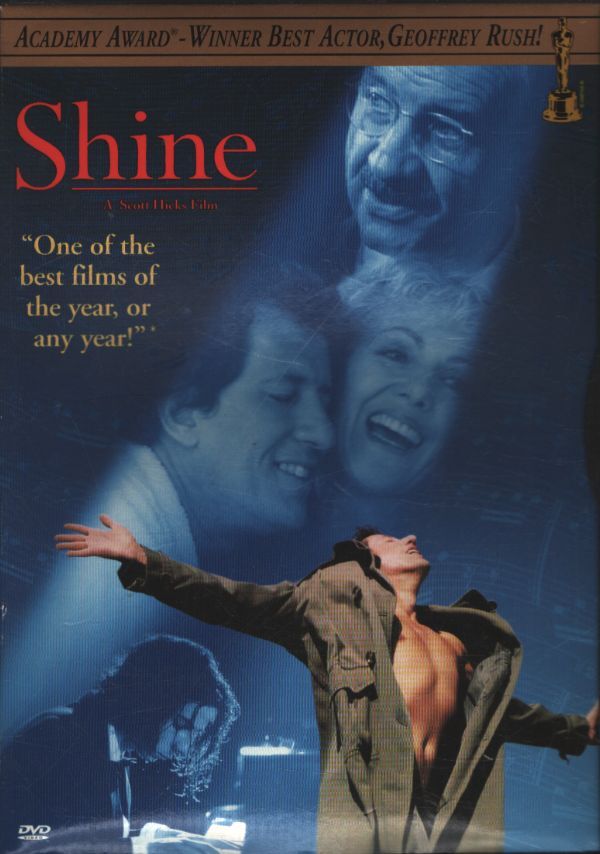 Shine - Scott Hicks - DVD