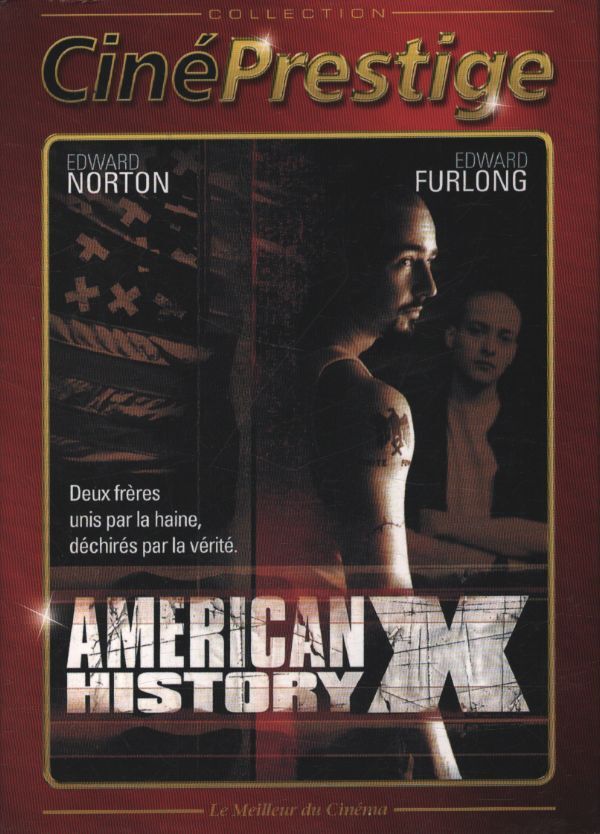 American history X - Inconnu - DVD