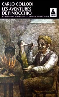 Livrenpoche : Les aventures de Pinocchio - Carlo Collodi - Livre