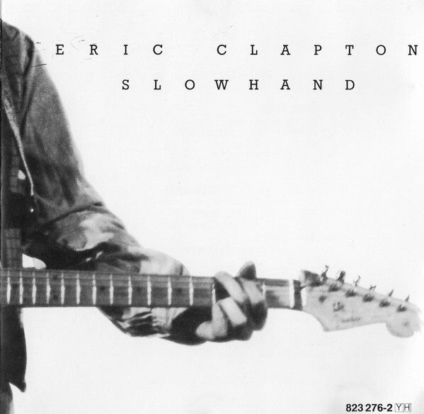 Eric Clapton - Slowhand - Eric Clapton - CD