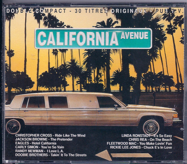 Collectif - California Avenue - Collectif - CD