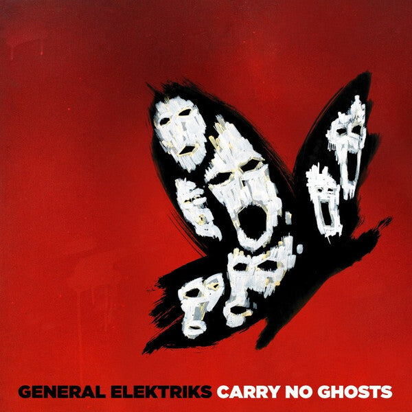 General Elektriks - Carry No Ghosts - General Elektriks - CD