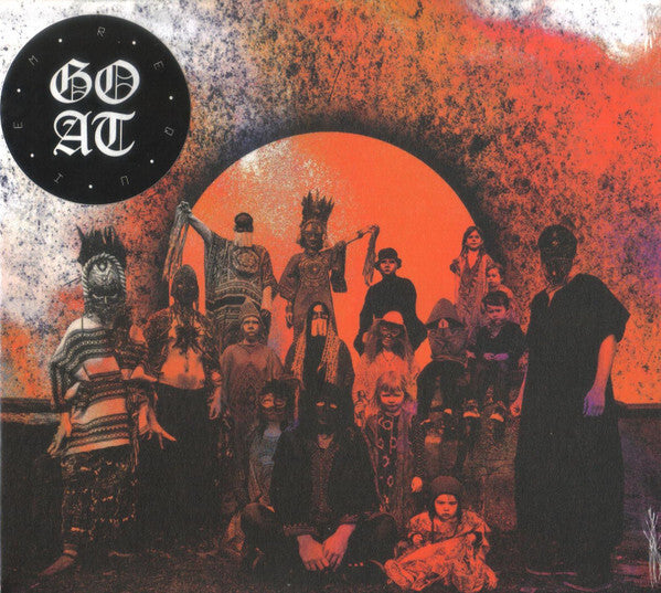 Goat (22) - Requiem - Goat (22) - CD