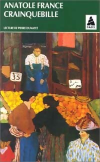Livrenpoche : Crainquebille - Anatole France - Livre