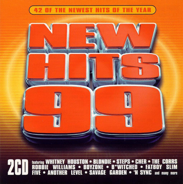 Collectif - New Hits 99 - Collectif - CD