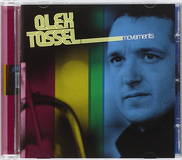 Alex Tassel* - Movements - Alex Tassel - CD