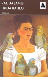 Livrenpoche : Frida Kahlo - Rauda Jamis - Livre