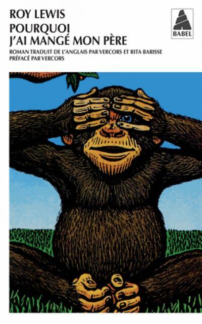 Livrenpoche : Pourquoi j'ai mangé mon père - Roy Harley Lewis - Livre