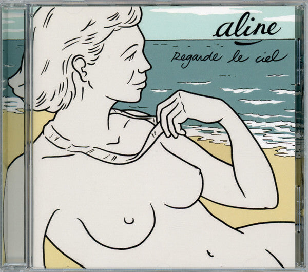 Aline (13) - Regarde Le Ciel - Aline (13) - CD