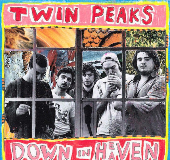 Twin Peaks (6) - Down in Heaven - Twin Peaks (6) - CD