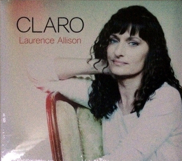 Laurence Allison - Claro - Laurence Allison - CD