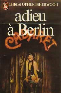 Livrenpoche : Adieu à Berlin - Christopher Isherwood - Livre