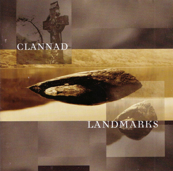 Clannad - Landmarks - Clannad - CD