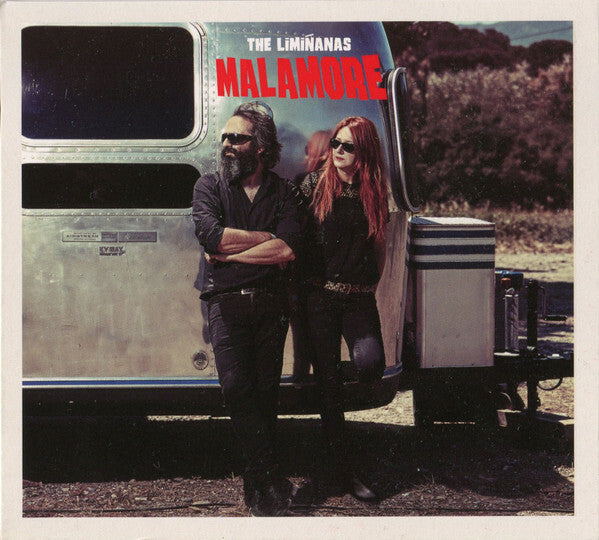 The Limiñanas - Malamore - The Limiñanas - CD