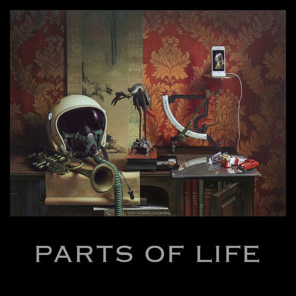 Paul Kalkbrenner - Parts Of Life - Paul Kalkbrenner - CD