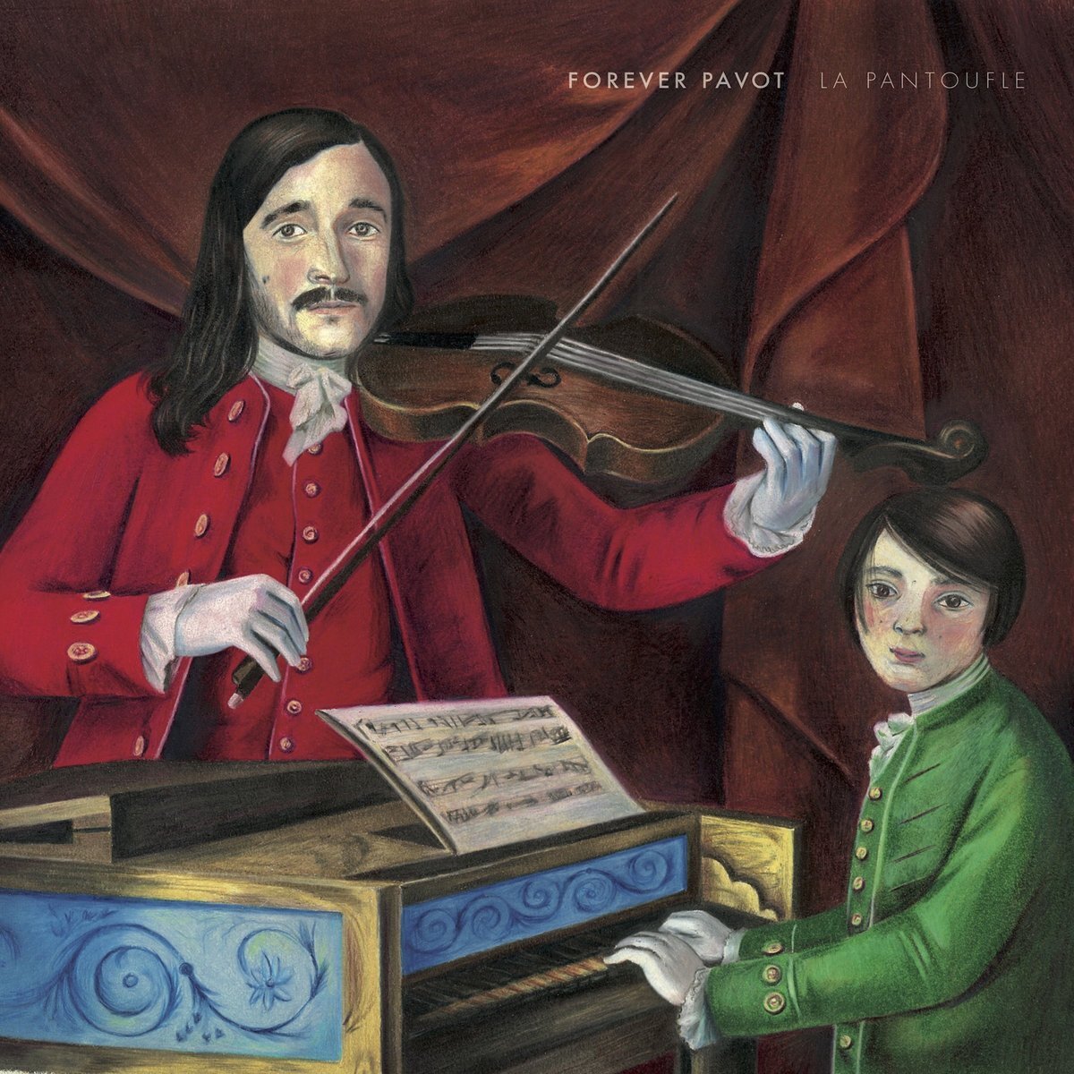La Pantoufle - Forever Pavot - CD