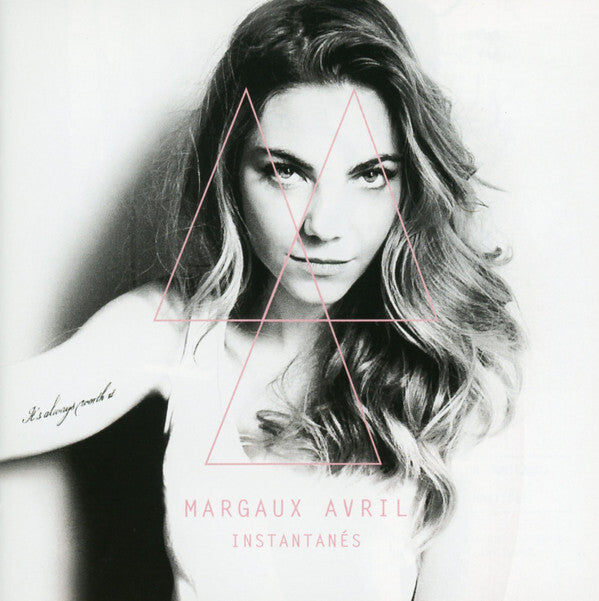 Margaux Avril - Instantanés - Margaux Avril - CD