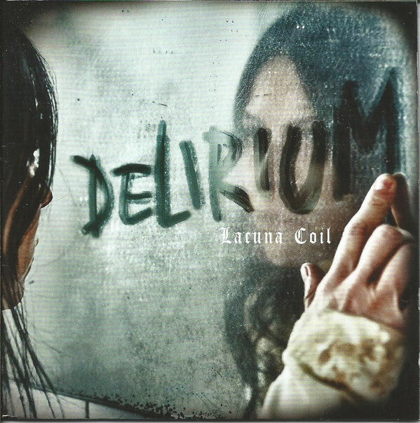 Lacuna Coil - Delirium - Lacuna Coil - CD