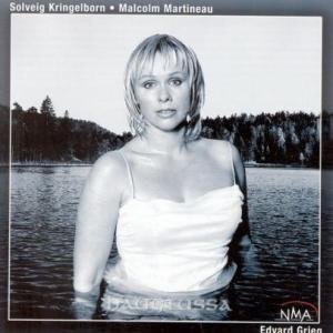Solveig Kringelborn - Haugtussa - Solveig Kringelborn, soprano, Malcolm Martineau, piano - CD