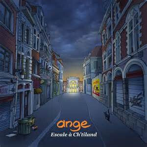 Ange (4) - Escale À Ch'tiland - Ange (4) - CD