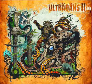 Ulträqäns - II - Ulträqäns - CD
