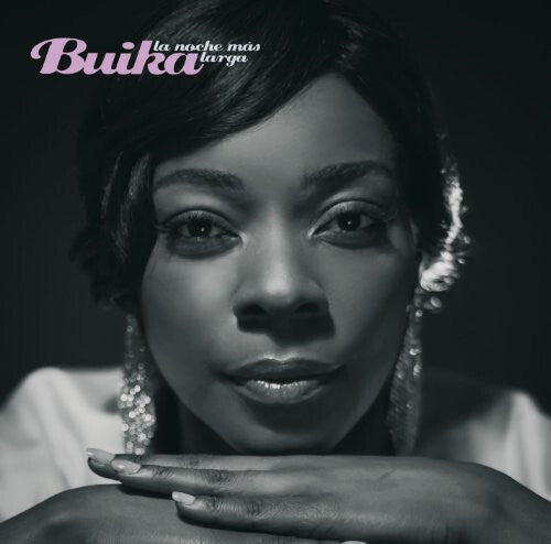 Buika* - La Noche Más Larga - Buika - CD