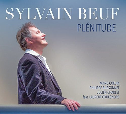 Sylvain Beuf - Plénitude - Sylvain Beuf - CD