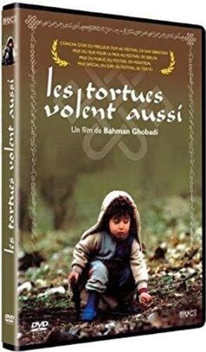 Les tortues volent aussi - Bahman Ghobadi - DVD
