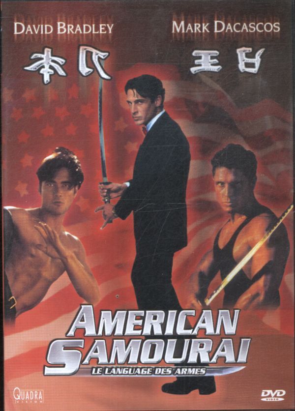 American samouraï - XXX - DVD