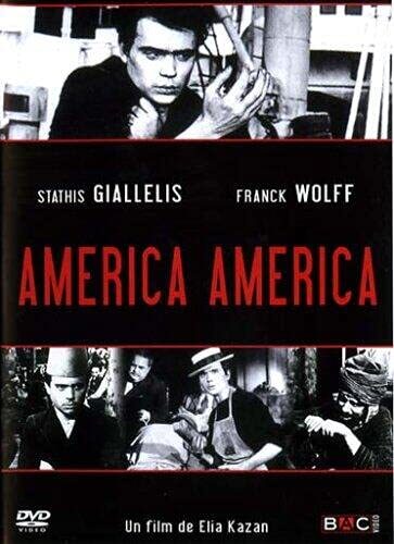 America America - Elia Kazan - DVD