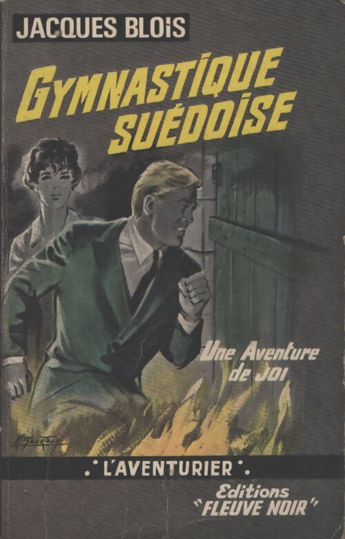 Gymnastique suédoise - Jacques Blois - Livre