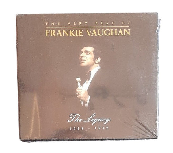 Frankie Vaughan - The very best of frankie vaughan - Frankie Vaughan - CD