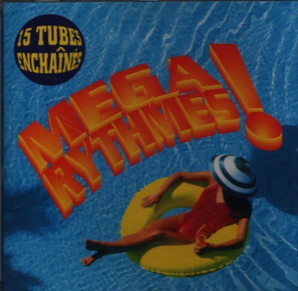 Collectif - Mega rythmes ! - Collectif - CD