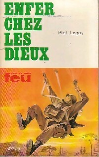 Enfer chez les dieux - Piet Legay - Livre