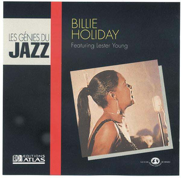 Billie Holiday - Featuring lester young - Billie Holiday - CD