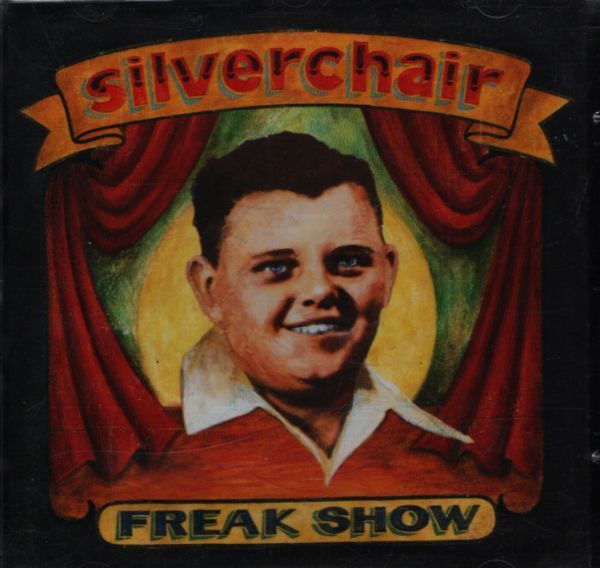 Silverchair - Freak show - Silverchair - CD