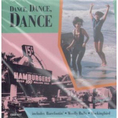 Various - Dance, dance, dance - Various - CD