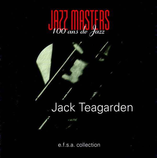 Jack Teagarden - Jazz masters - Jack Teagarden - CD